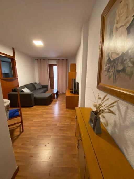 Centrico Apartamento A 1 Minuto De La Playa بينايدورم المظهر الخارجي الصورة