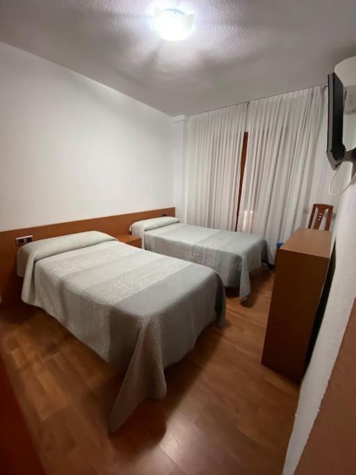 Centrico Apartamento A 1 Minuto De La Playa بينايدورم المظهر الخارجي الصورة