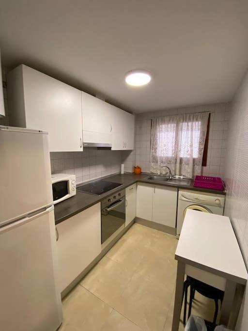 Centrico Apartamento A 1 Minuto De La Playa بينايدورم المظهر الخارجي الصورة