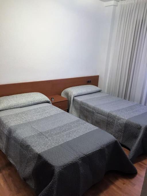 Centrico Apartamento A 1 Minuto De La Playa بينايدورم المظهر الخارجي الصورة