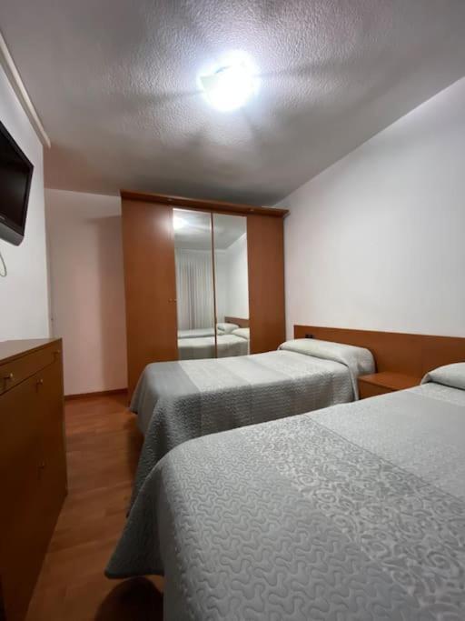 Centrico Apartamento A 1 Minuto De La Playa بينايدورم المظهر الخارجي الصورة